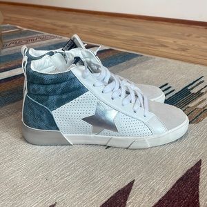 Vintage Havana Sneakers- Size 8